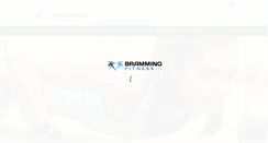Desktop Screenshot of brammingfitness.dk