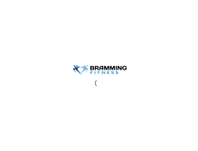 Tablet Screenshot of brammingfitness.dk